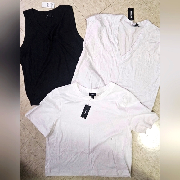 Express Tops - Various Express Tees